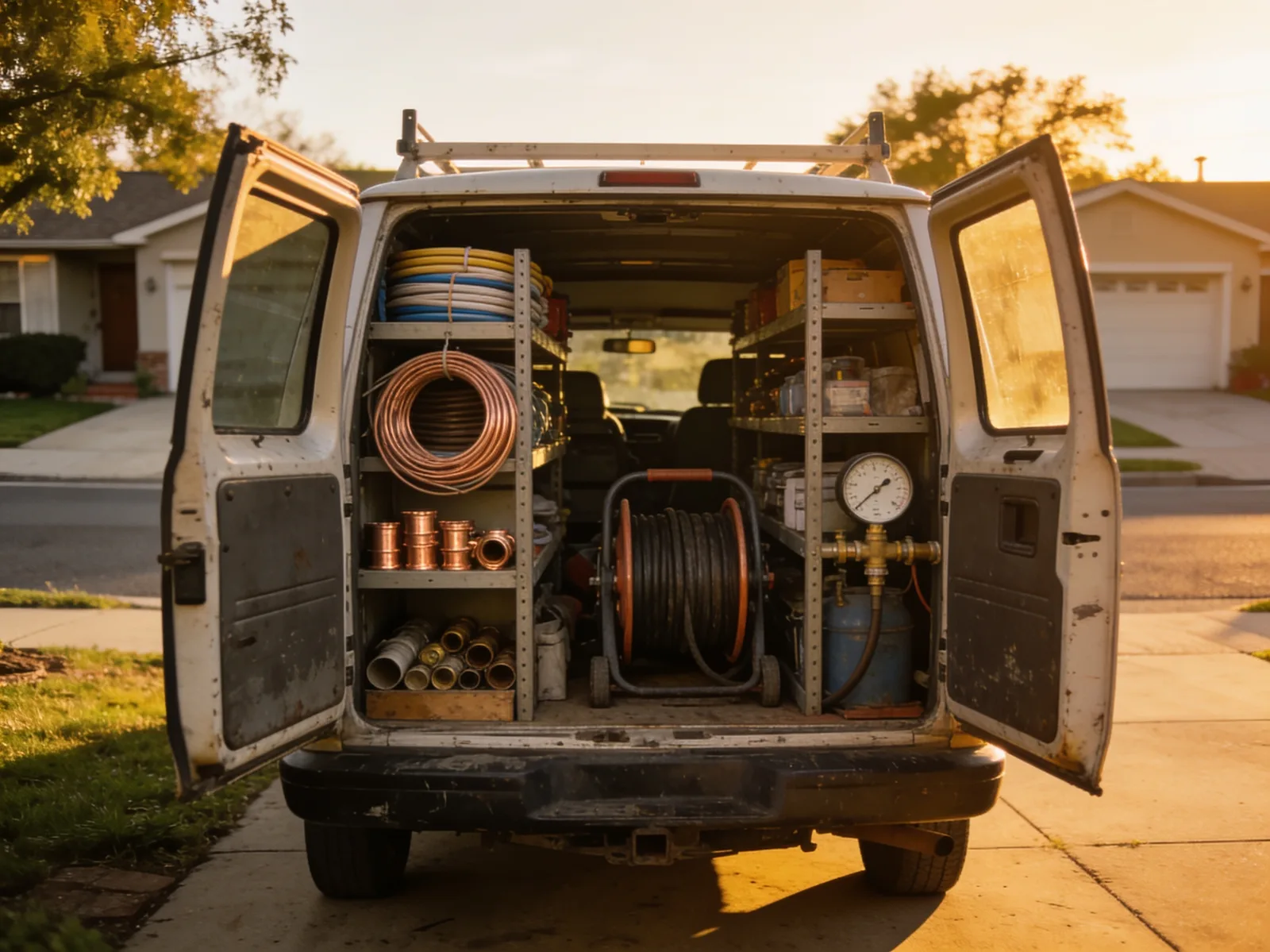 Emergency Plumber company in New Boston, MI